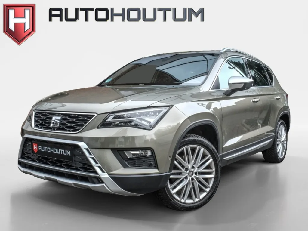 SEAT Ateca (2016) — foto 1