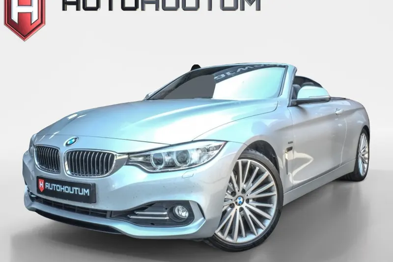BMW 4-Serie Cabrio (2016)