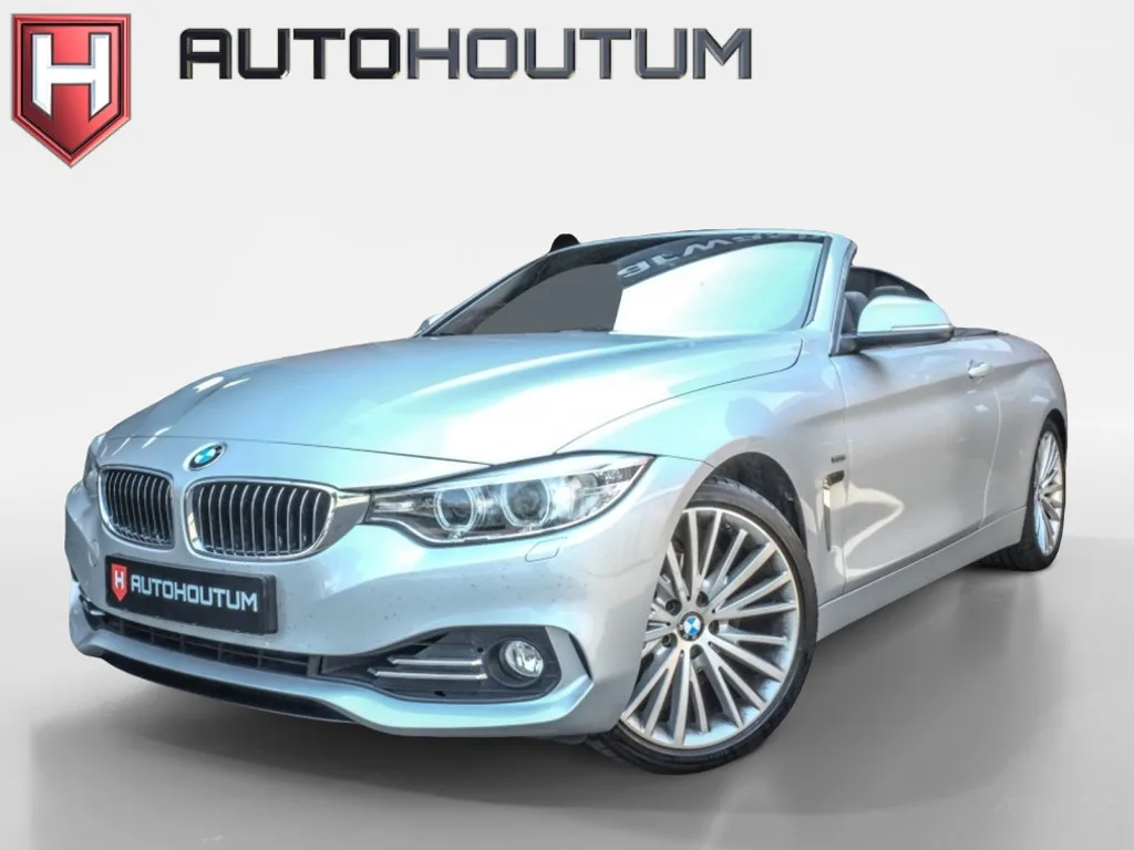 BMW 4-Serie Cabrio (2016) — foto 1