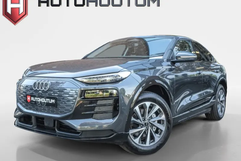 Audi Q6 e-tron Sportback (2025)