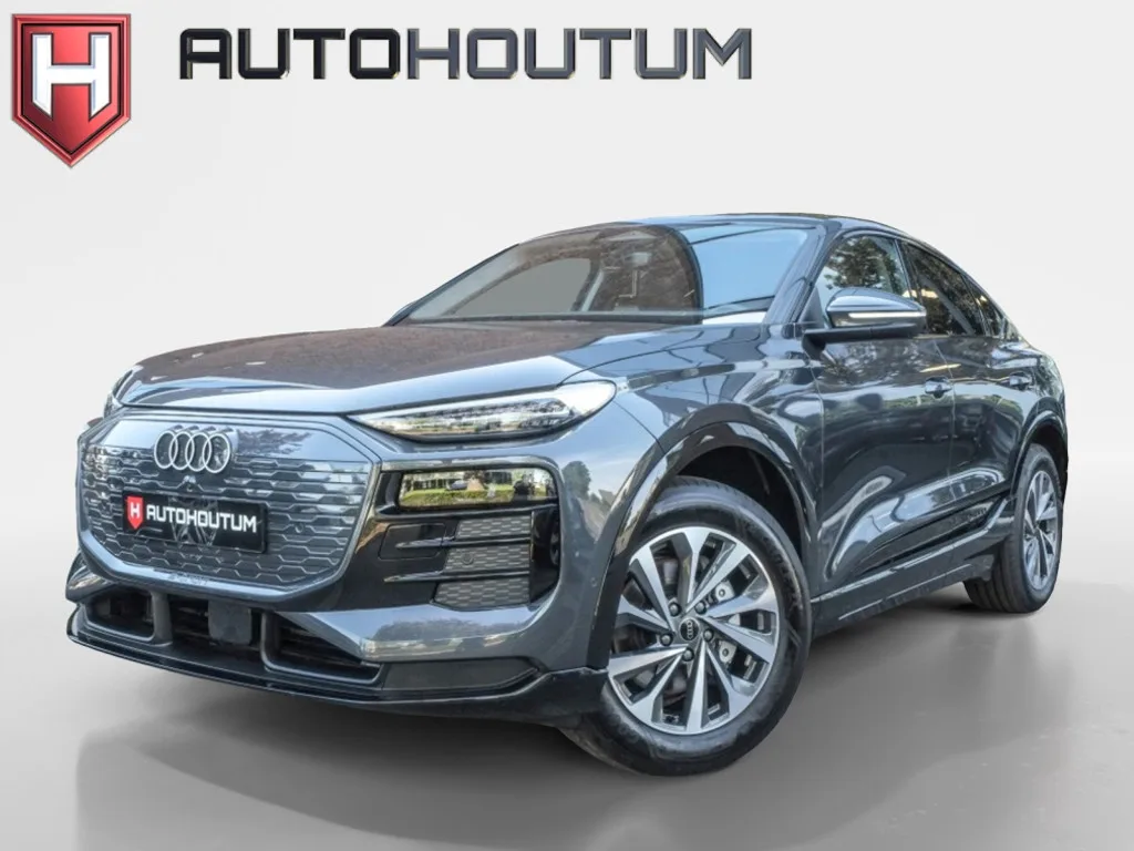 Audi Q6 e-tron Sportback (2025) — foto 1