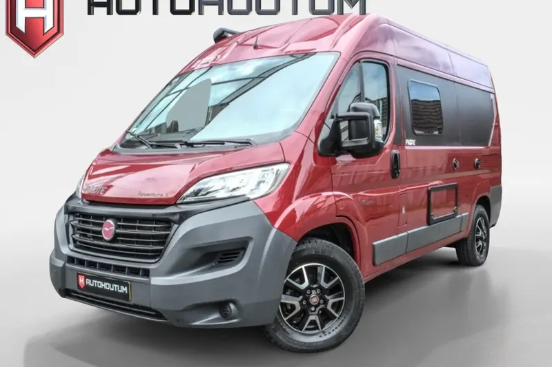 Pilote V 540G (2018)