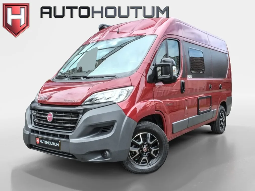 Pilote V 540G (2018) — foto 1