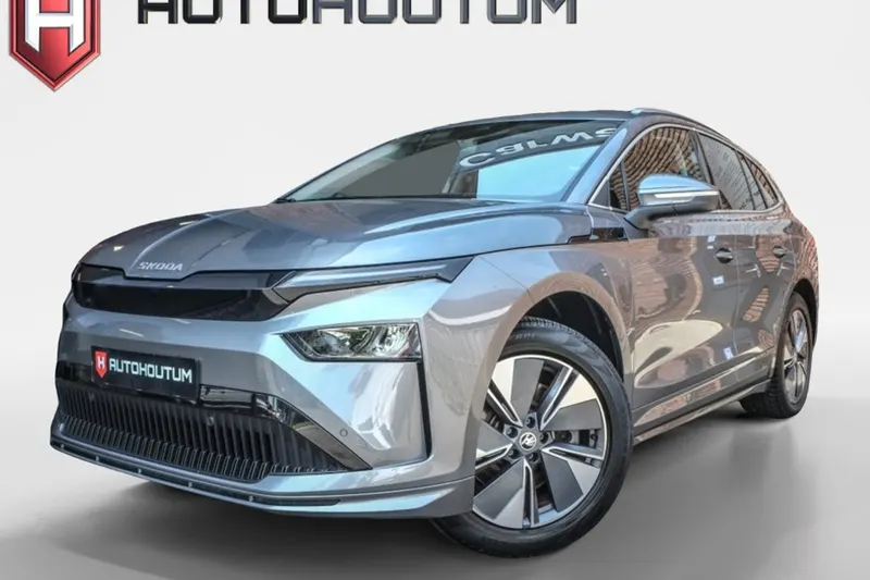 Škoda Enyaq (2025)