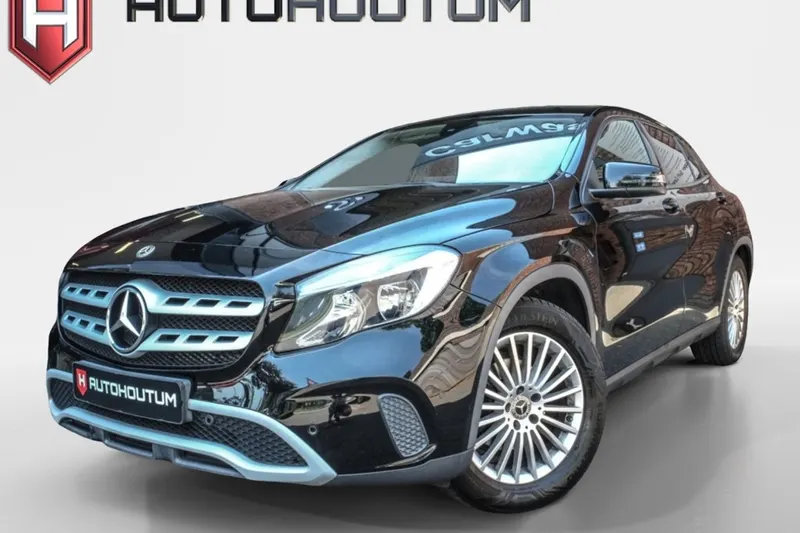 Mercedes-Benz GLA-Klasse (2018)