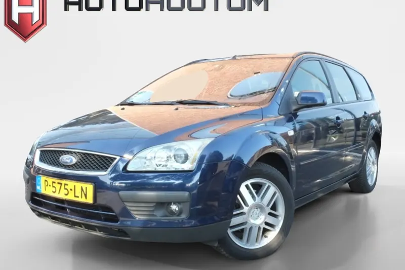 Ford Focus (2005)