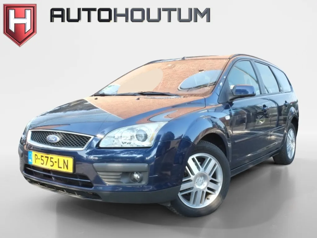 Ford Focus (2005) — foto 1