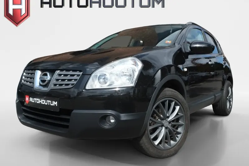 Nissan Qashqai (2009)