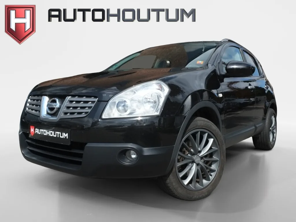 Nissan Qashqai (2009) — foto 1