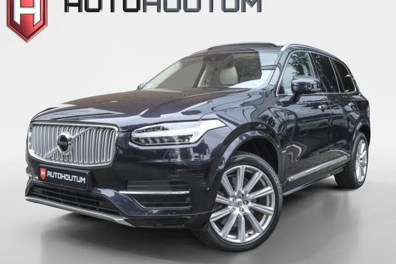Volvo XC90 (2016)