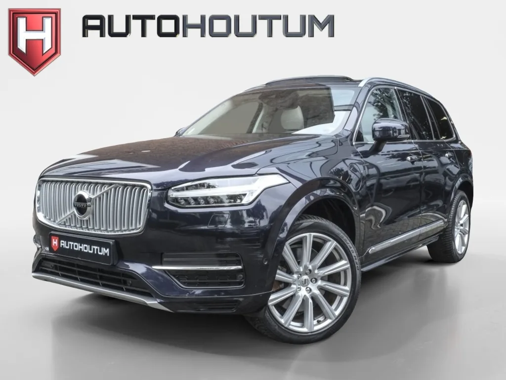 Volvo XC90 (2016) — foto 1