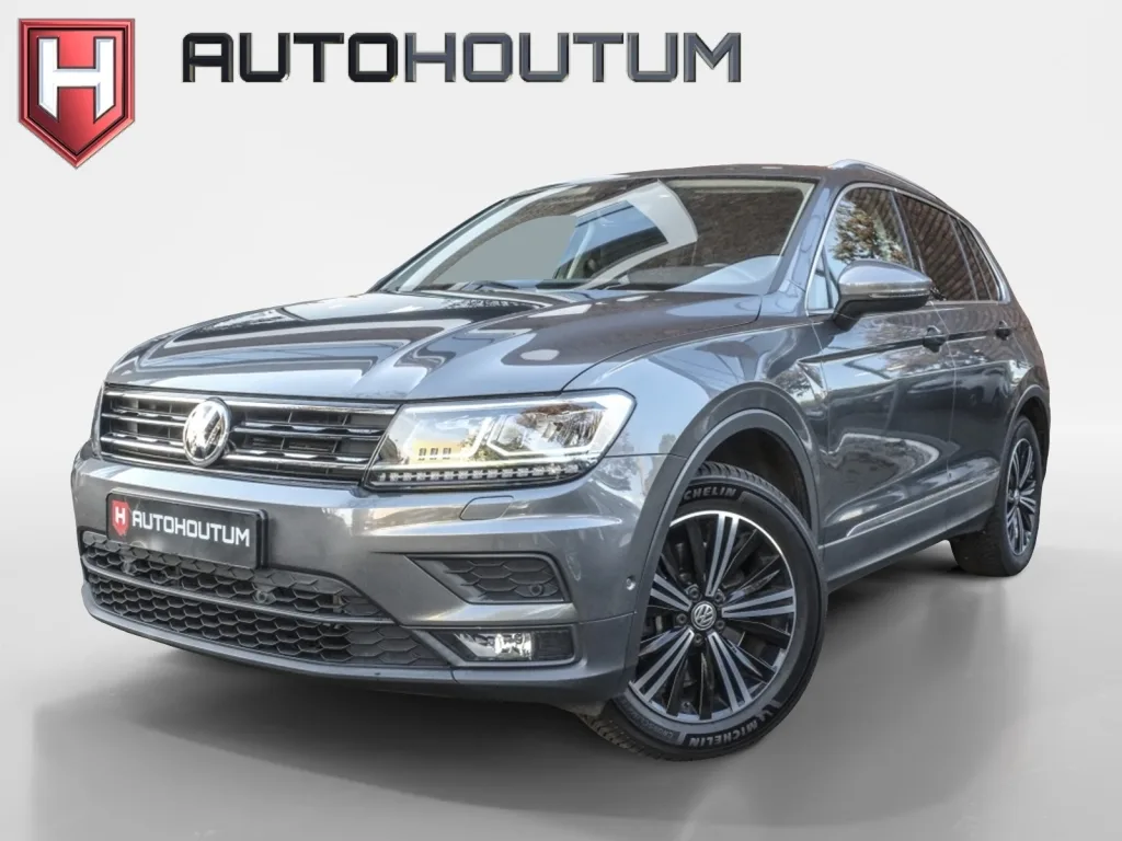 Volkswagen Tiguan (2017) — foto 1