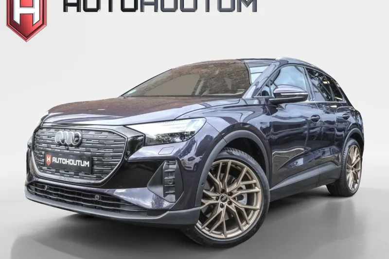 Audi Q4 e-tron (2025)