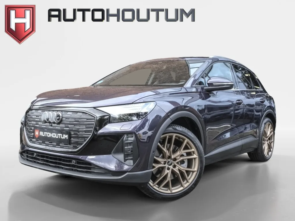 Audi Q4 e-tron (2025) — foto 1