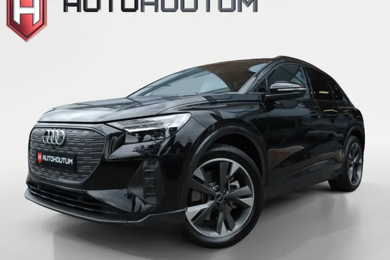 Audi Q4 e-tron (2024)