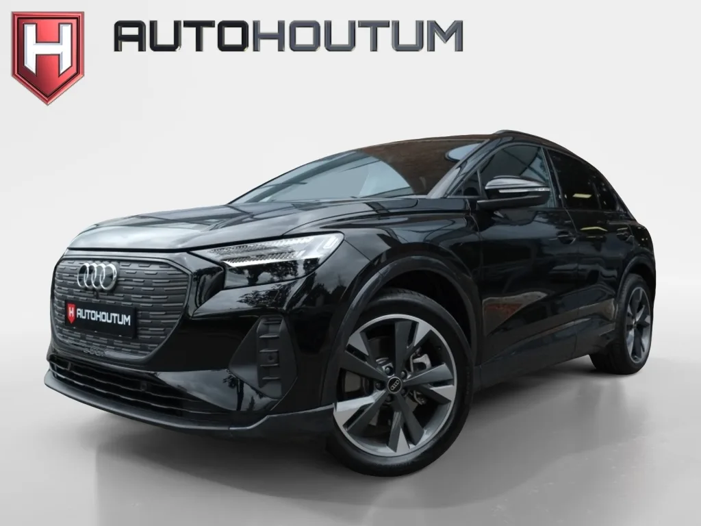 Audi Q4 e-tron (2024) — foto 1