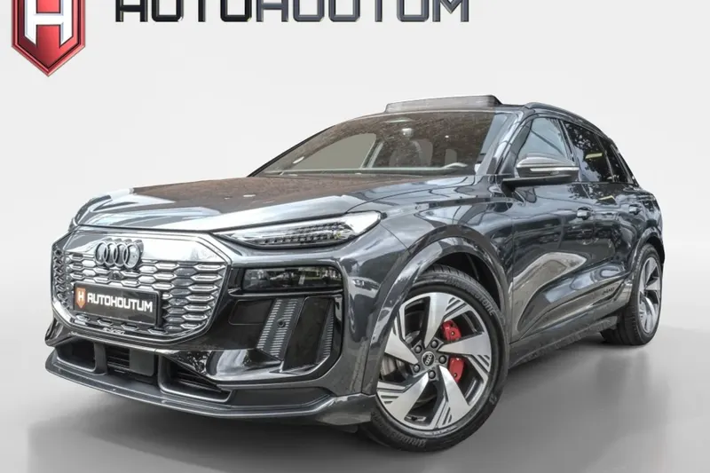 Audi SQ6 e-tron (2025)