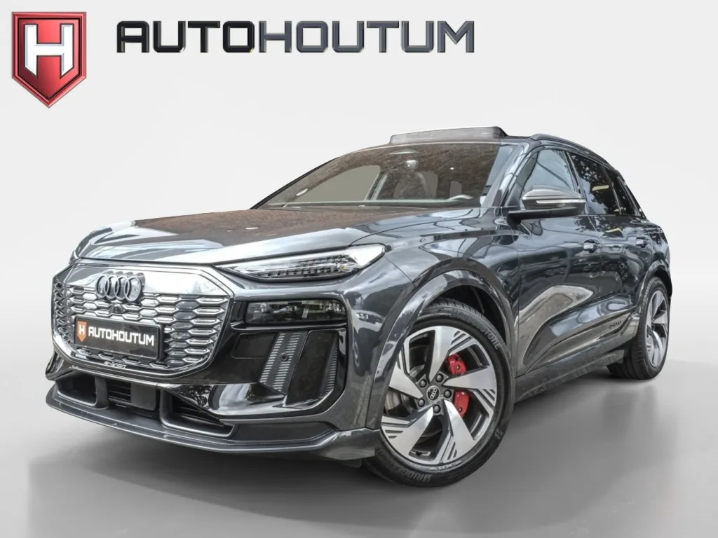 Audi SQ6 e-tron (2025) — foto 1