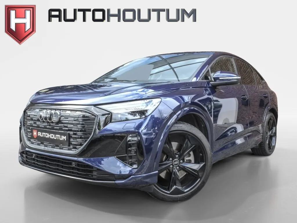 Audi Q4 e-tron (2022) — foto 1