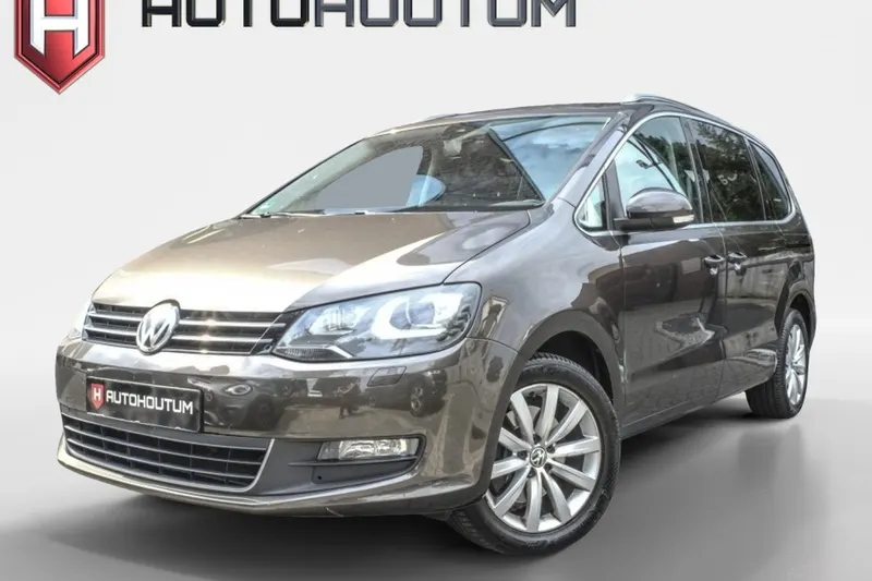 Volkswagen Sharan (2017)