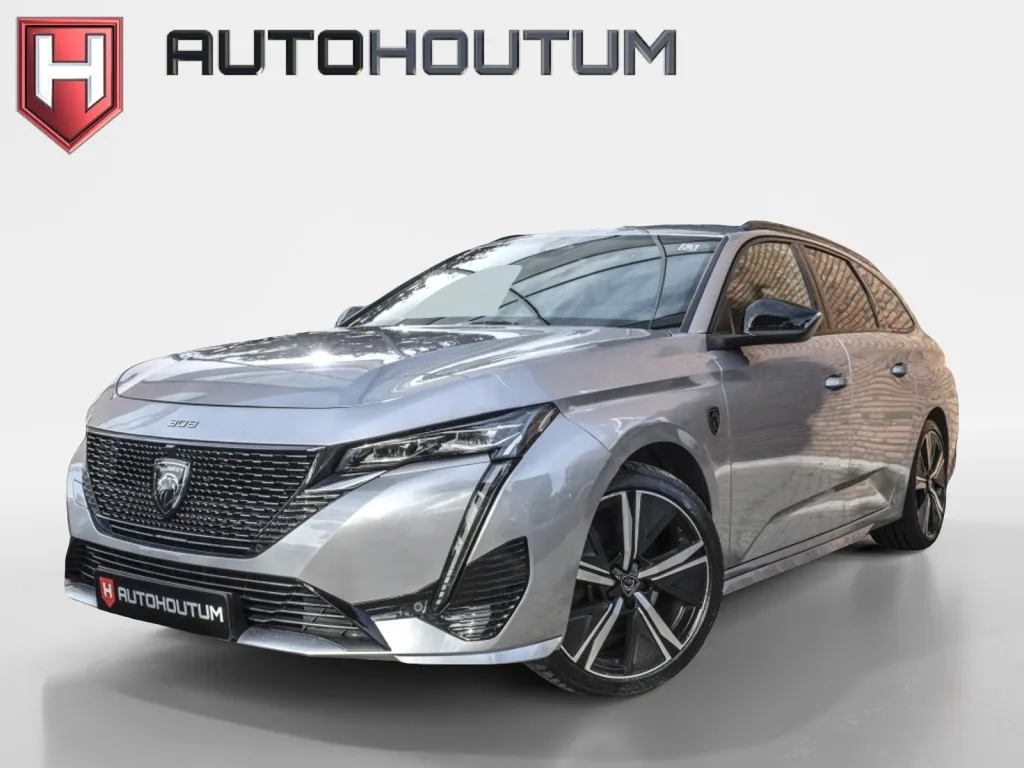 Peugeot 308 (2023) — foto 1