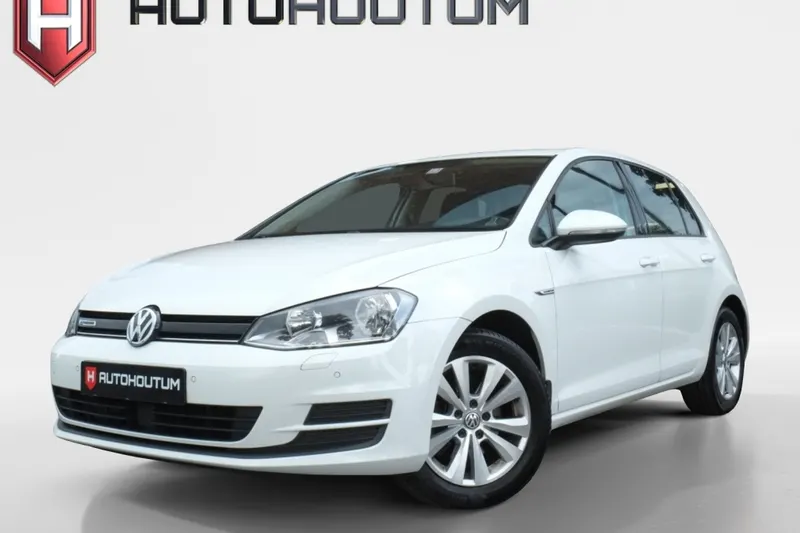Volkswagen Golf (2014)