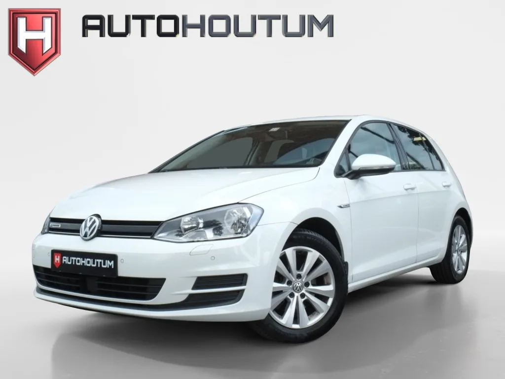 Volkswagen Golf (2014) — foto 1