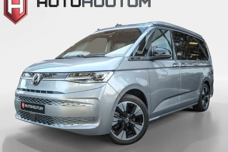 Volkswagen California (2025)