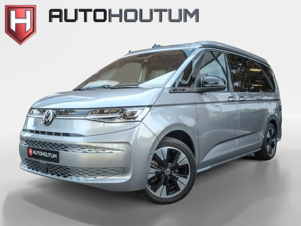 Volkswagen California (2025) — foto 1