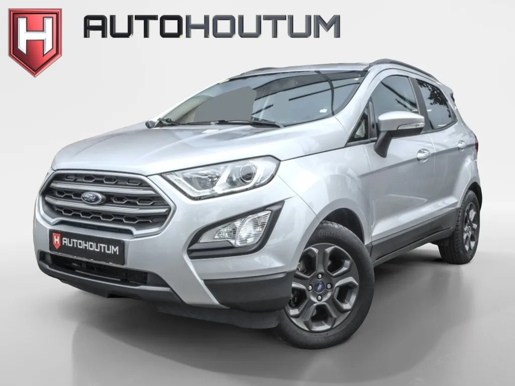 Ford EcoSport (2018) — foto 1