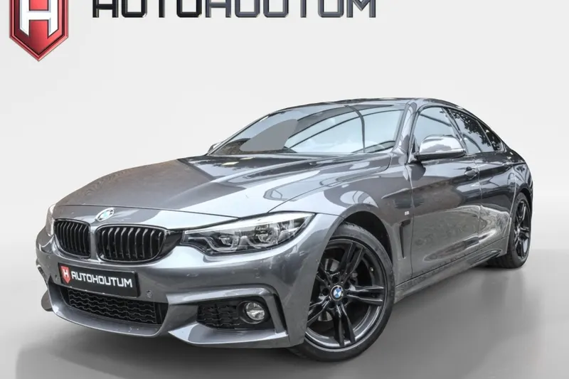 BMW 4-Serie Gran Coupé (2021)