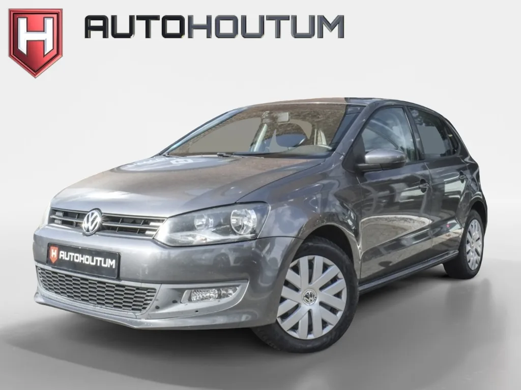 Volkswagen Polo (2010) — foto 1