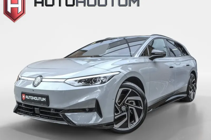 Volkswagen ID.7 (2025)