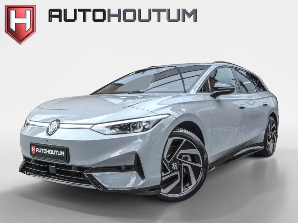 Volkswagen ID.7 (2025) — foto 1