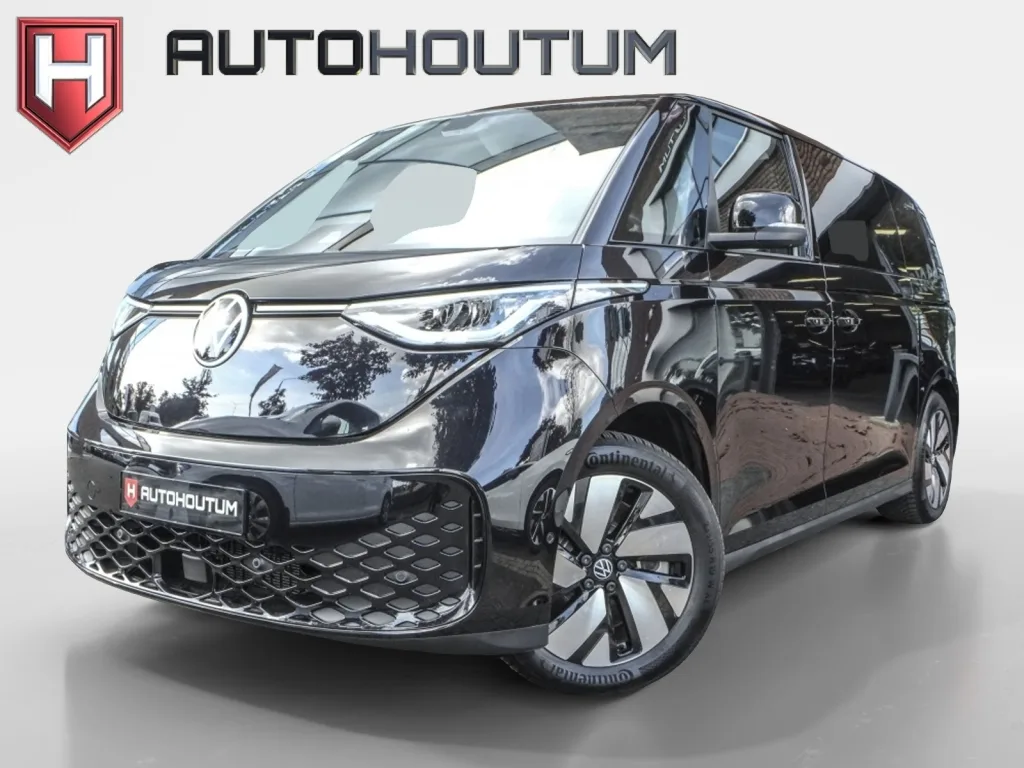 Volkswagen ID. Buzz (2026) — foto 1