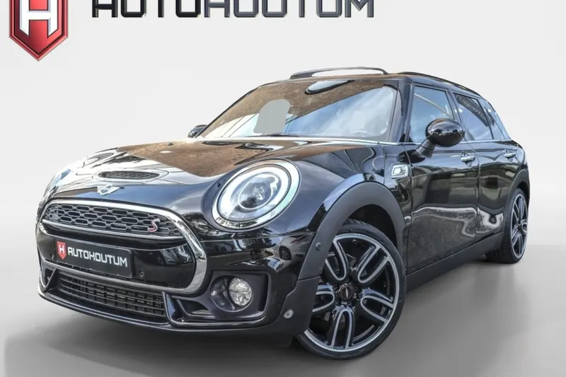MINI Clubman (2017)