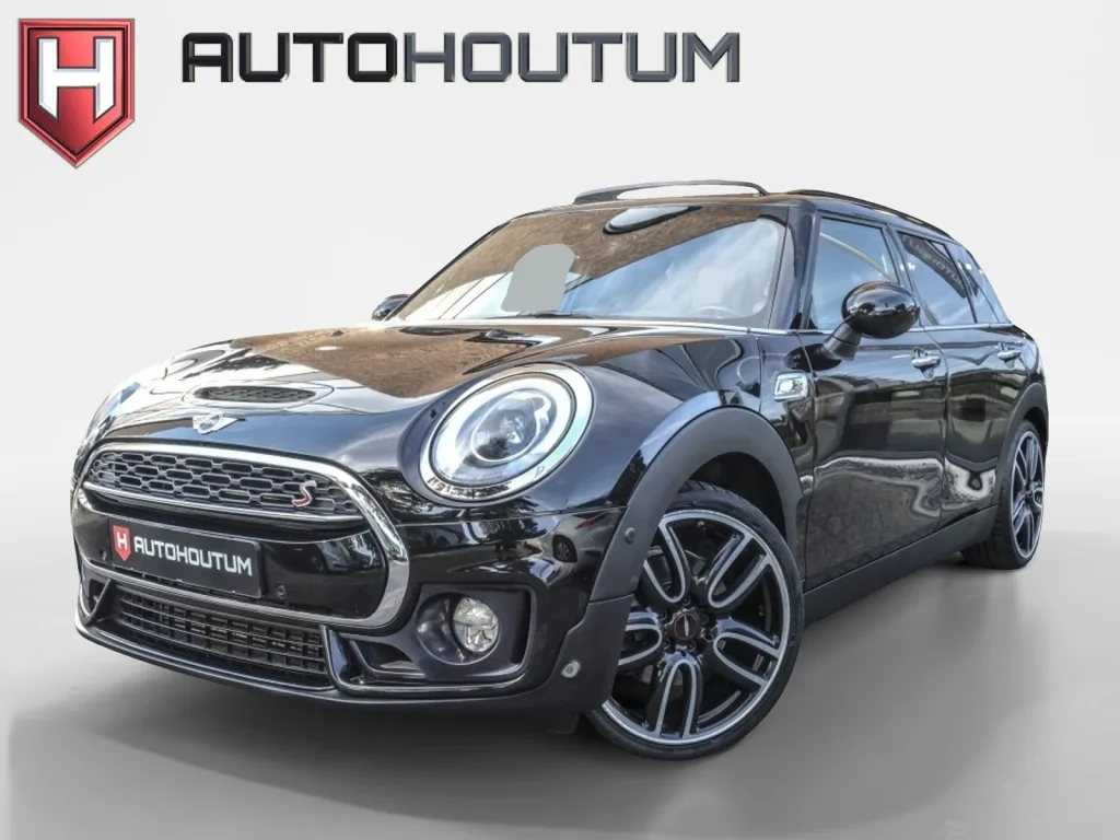 MINI Clubman (2017) — foto 1