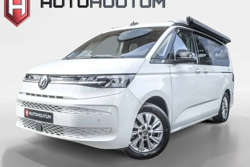 Volkswagen California (2025)