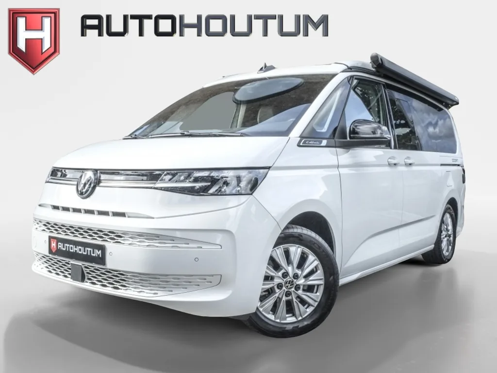 Volkswagen California (2025) — foto 1