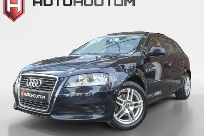 Audi A3 (2009)