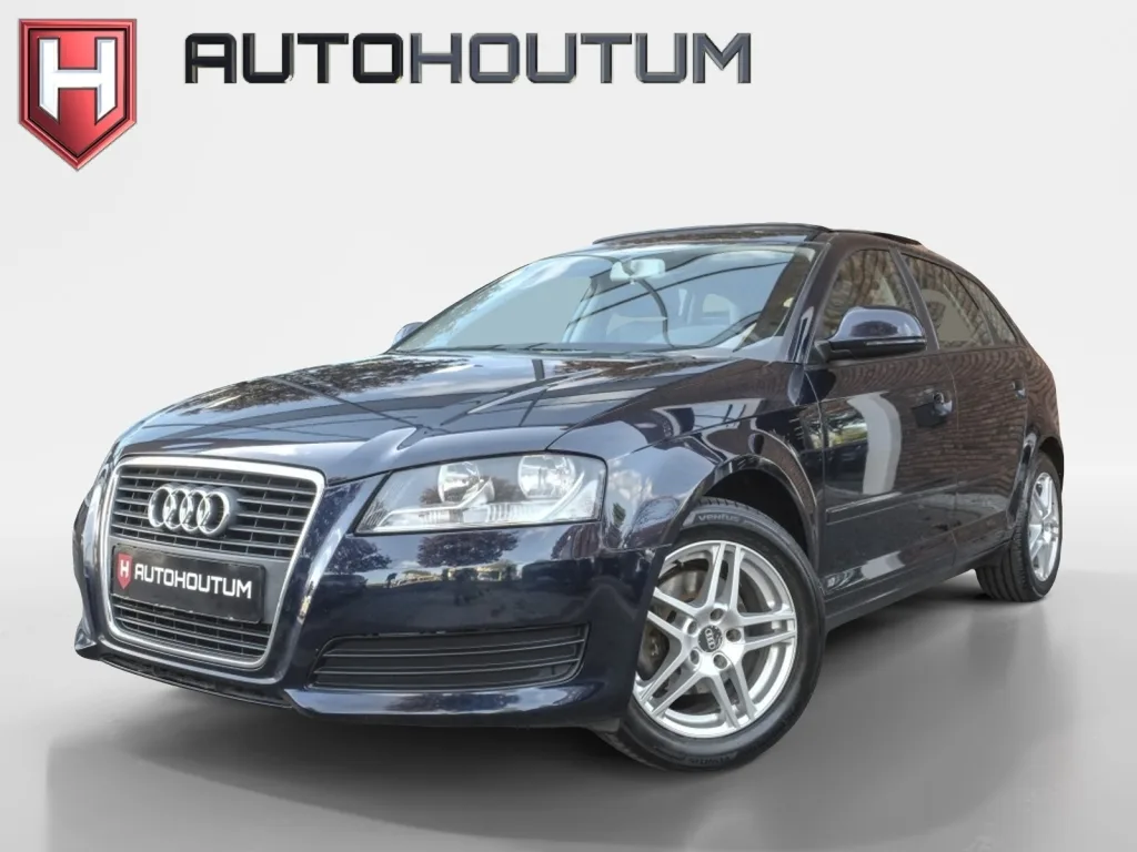 Audi A3 (2009) — foto 1