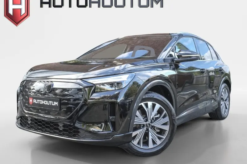 Audi Q4 e-tron (2024)