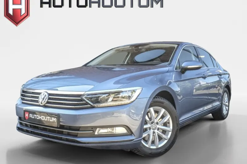 Volkswagen Passat (2015)