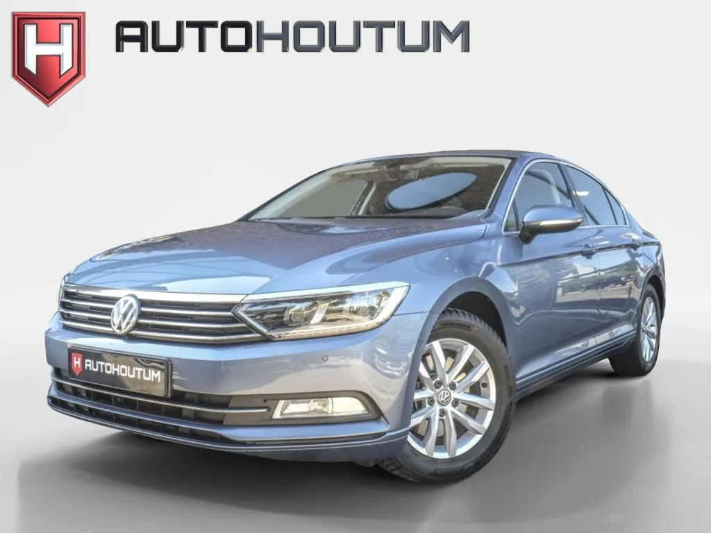 Volkswagen Passat (2015) — foto 1