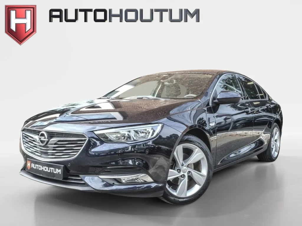 Opel Insignia (2018) — foto 1