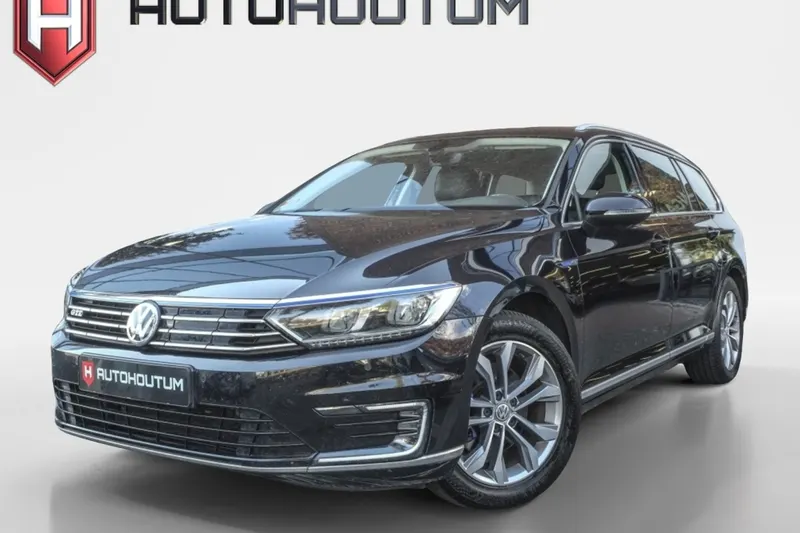Volkswagen Passat (2016)