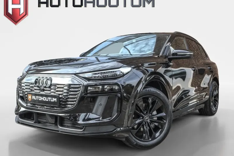 Audi Q6 e-tron (2025)