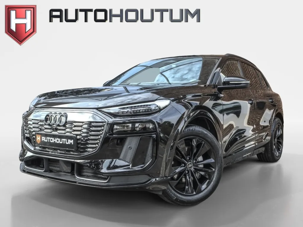 Audi Q6 e-tron (2025) — foto 1