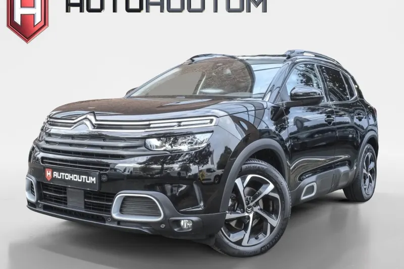 Citroën C5 Aircross (2021)