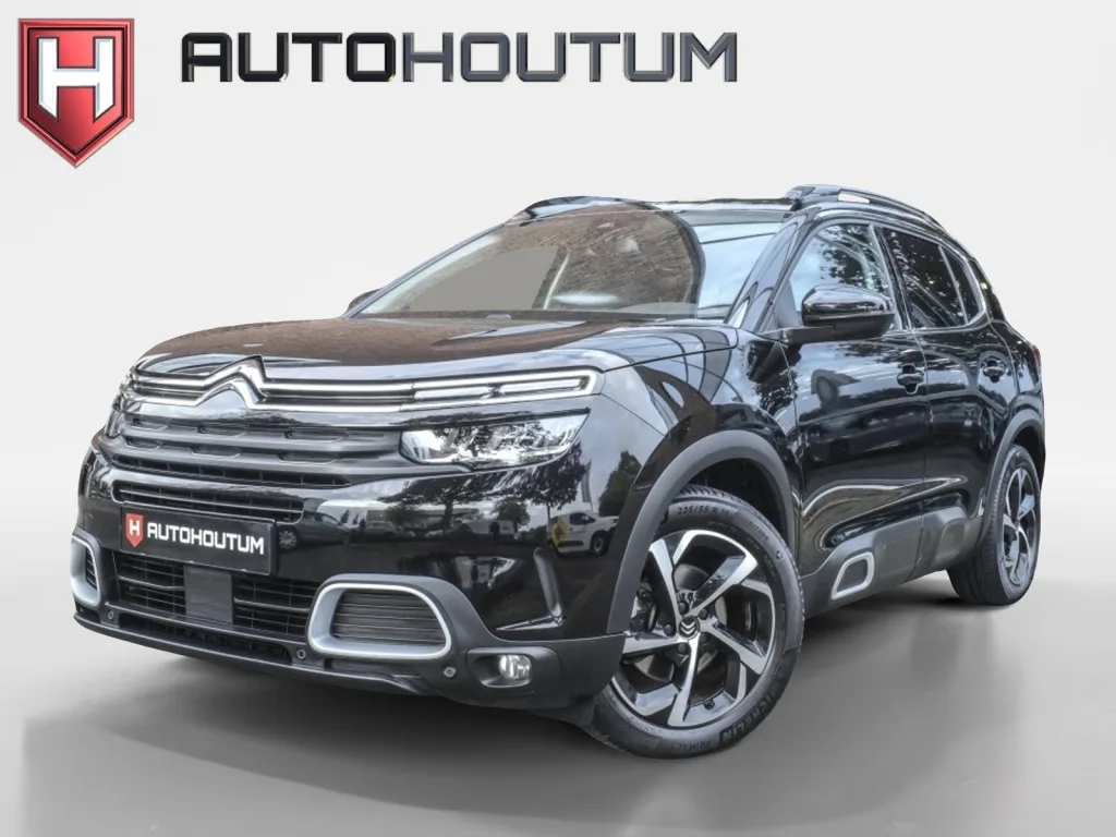 Citroën C5 Aircross (2021) — foto 1